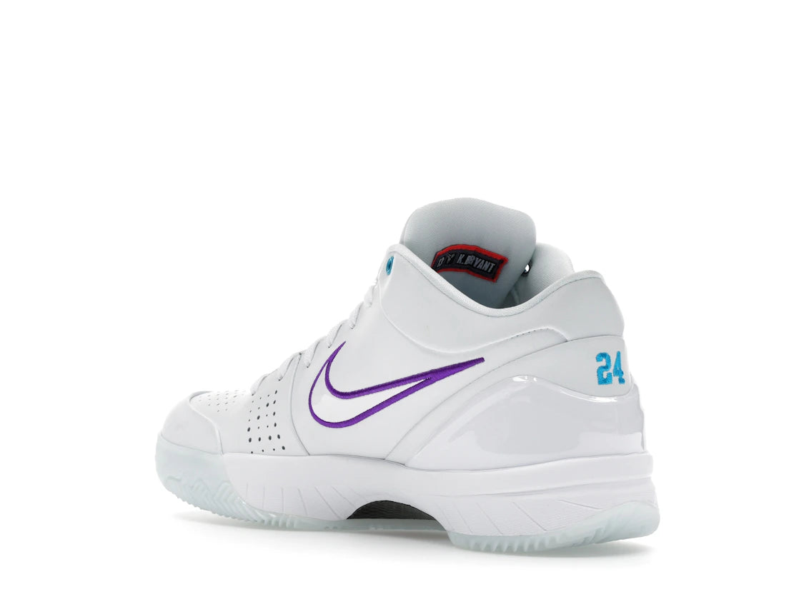 Nike Kobe 4 Protro Draft Day Pack Charlotte Hornets (Opened Packaging) - vue secondaire B