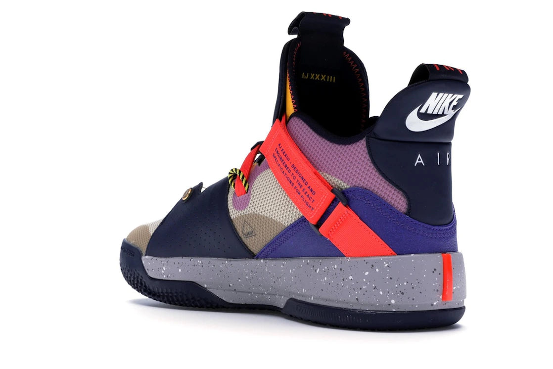 Jordan XXXIII Visible Utility - vue secondaire B