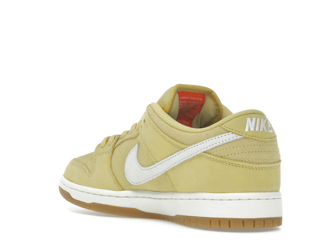 Nike SB Dunk Low Saturn Gold - vue secondaire B