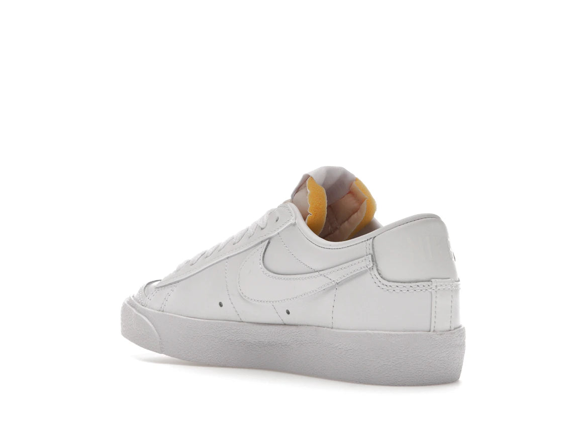 Nike Blazer Low 77 White (Women's) - vue secondaire B