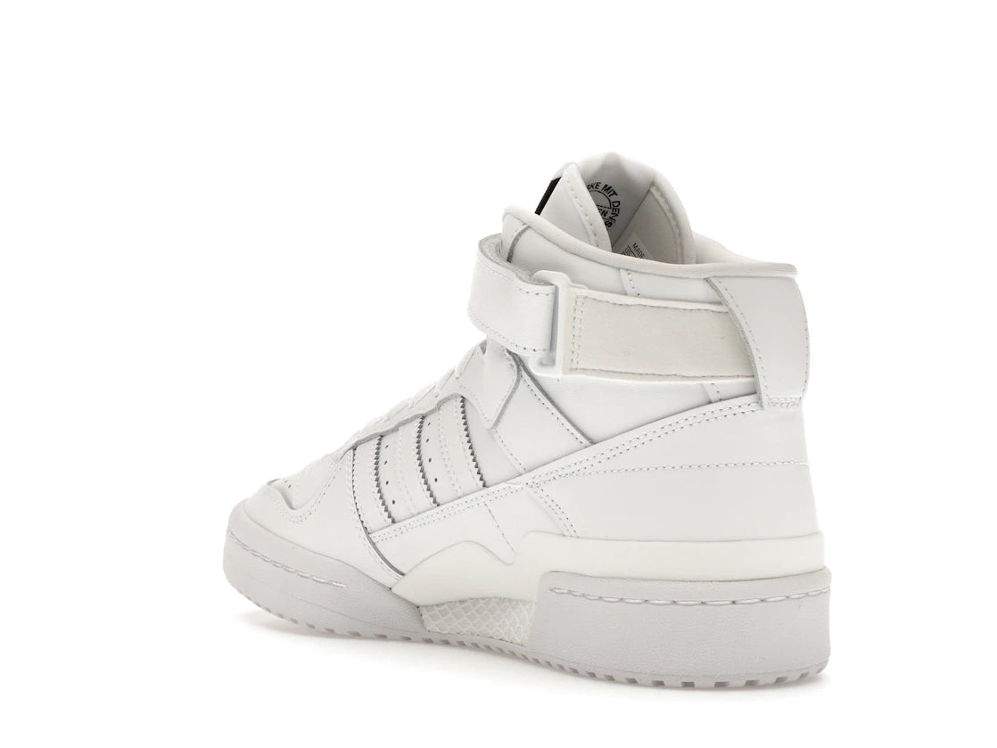 adidas Forum Mid Swarovski White Multi Color (Women's) - vue secondaire B