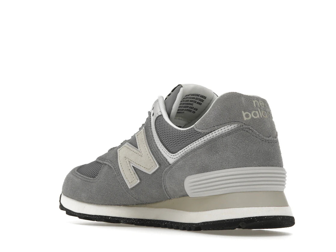 New Balance 574 Grey Off White - vue secondaire B