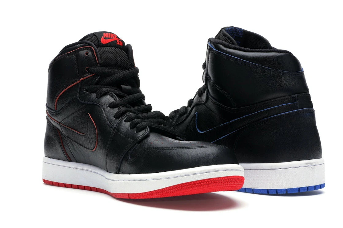 Jordan 1 SB Lance Mountain Black - vue secondaire B