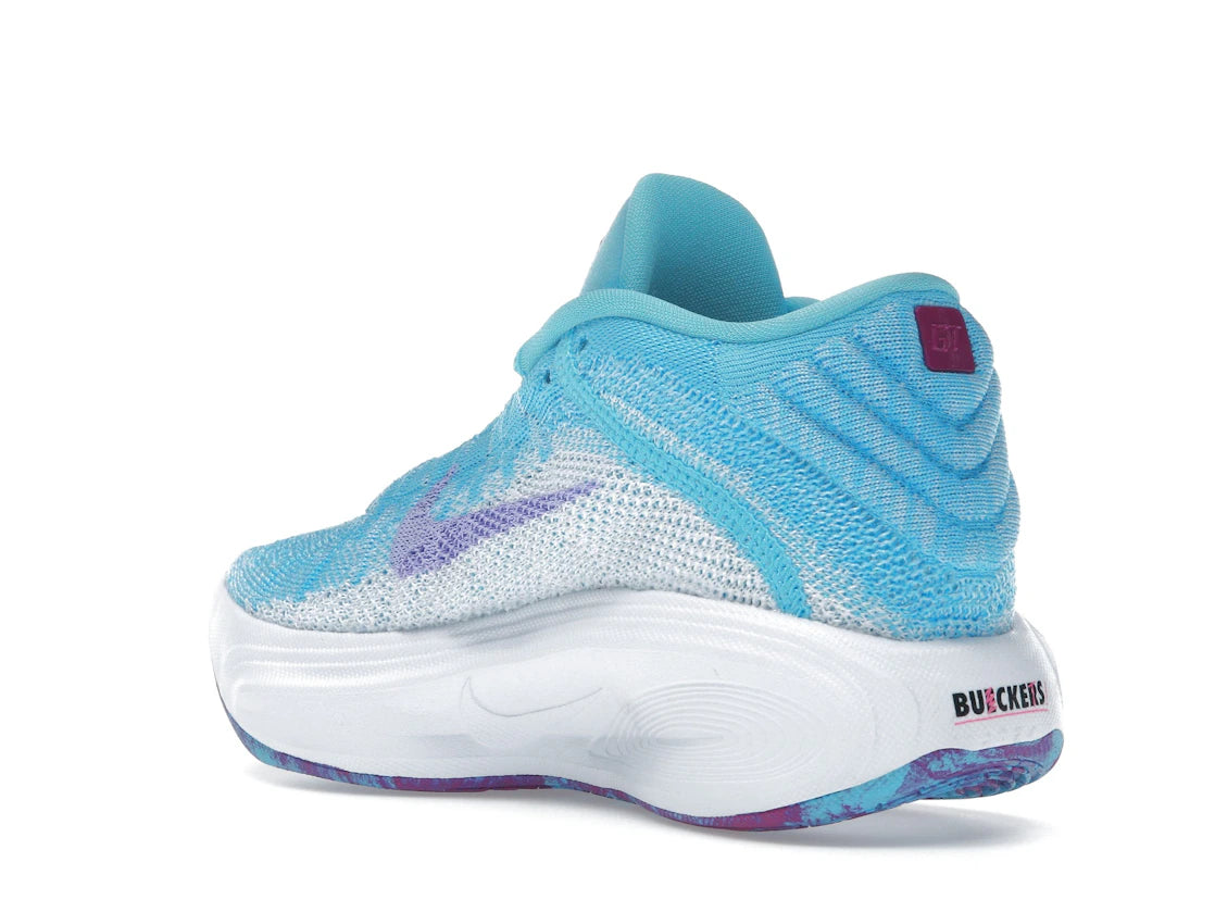 Nike GT Hustle 3 Paige Bueckers PE - vue secondaire B