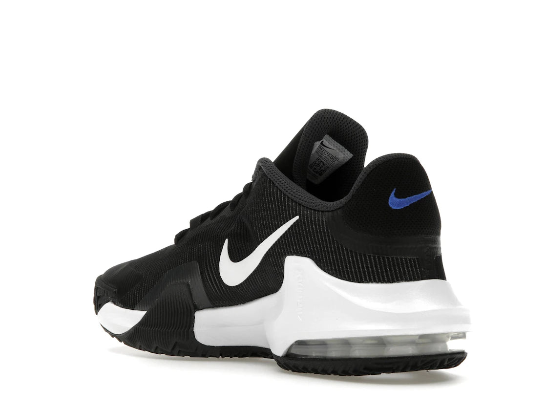 Nike Air Max Impact 4 Black White Racer Blue - vue secondaire B