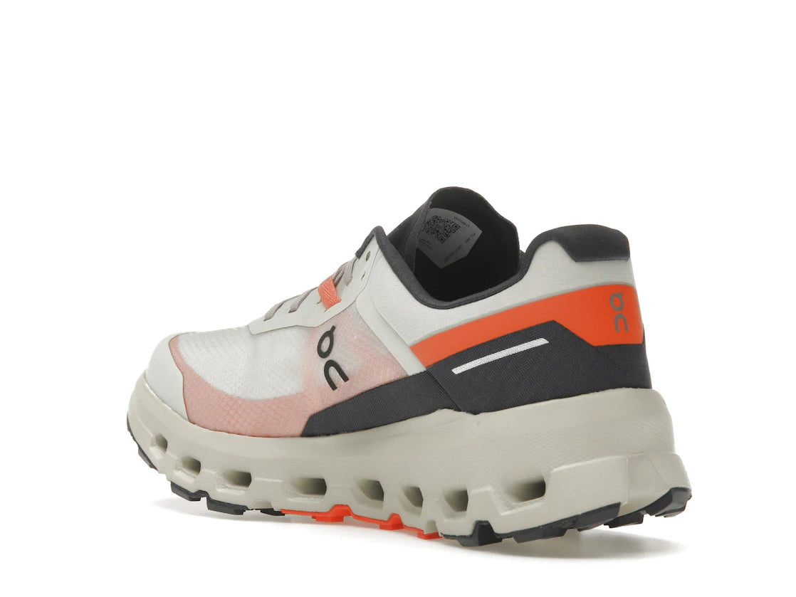 On Running Cloudvista 2 Ice Flame - vue secondaire B