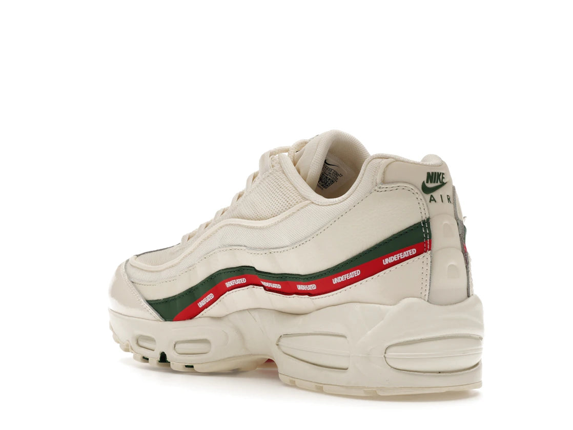 Nike Air Max 95 SP Undefeated Sail - vue secondaire B
