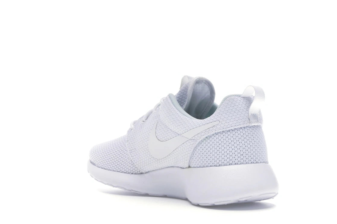 Nike Roshe One White/White - vue secondaire B