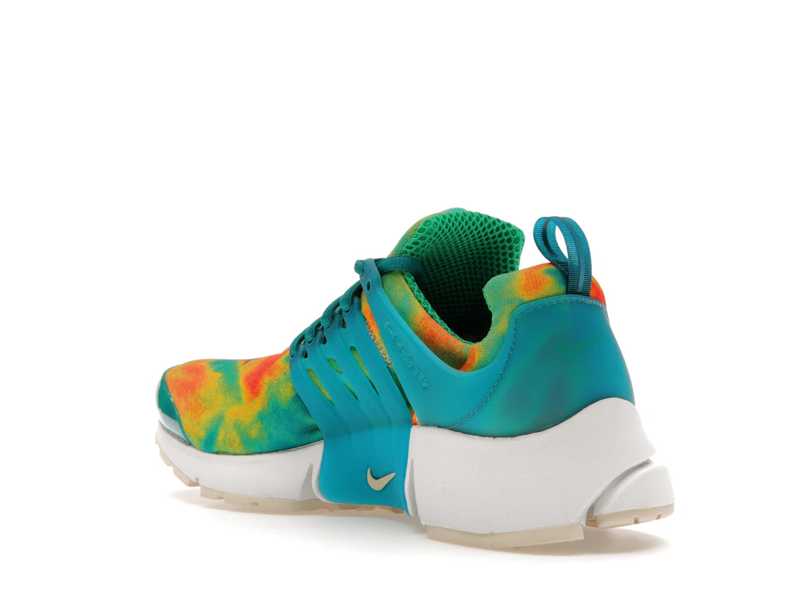 Nike Air Presto Bright Spruce Tie-Dye - vue secondaire B