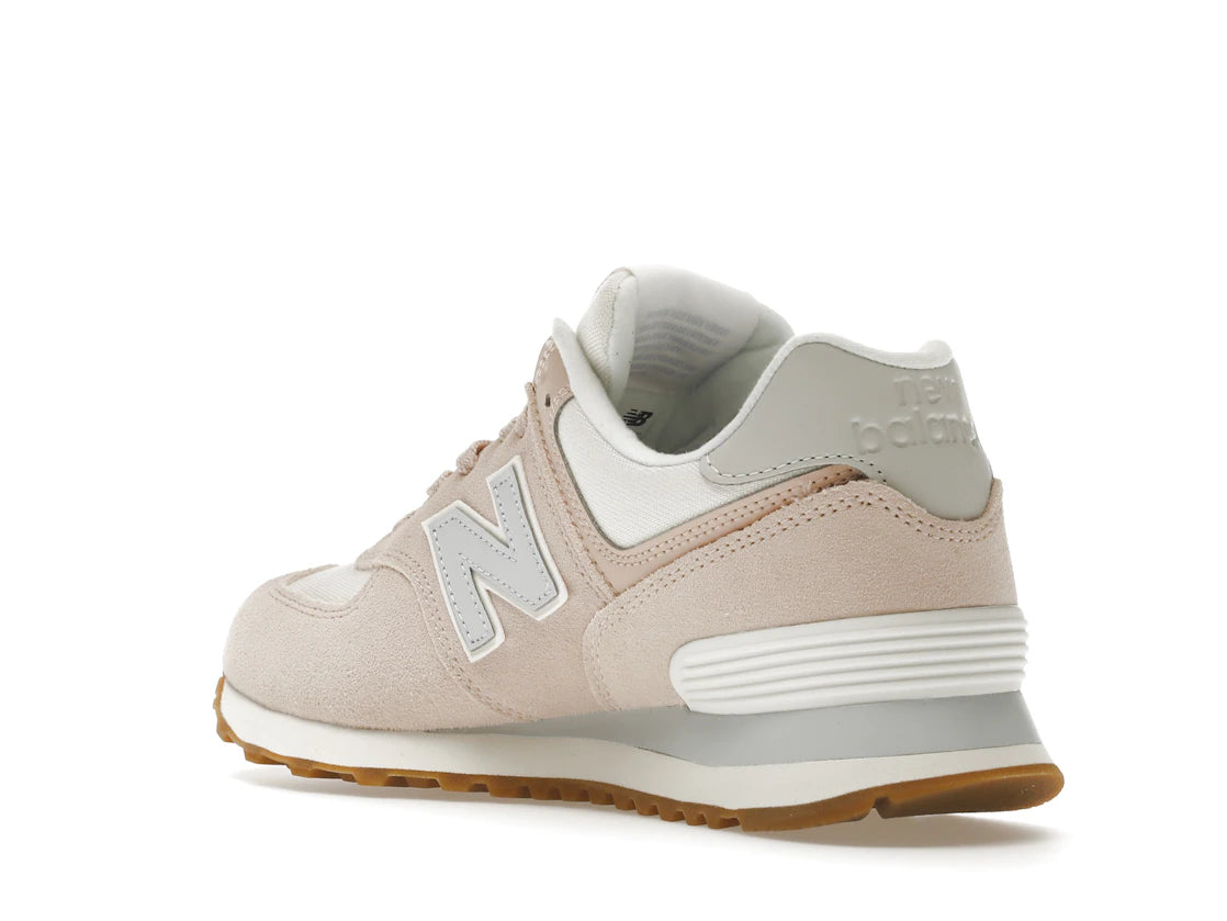 New Balance 574 Tencel Rose Water Sea Salt (Women's) - vue secondaire B