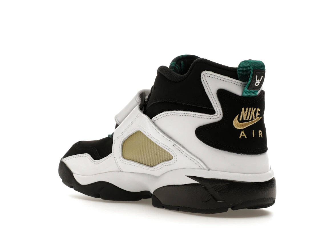 Nike Air Diamond Turf Emerald - vue secondaire B