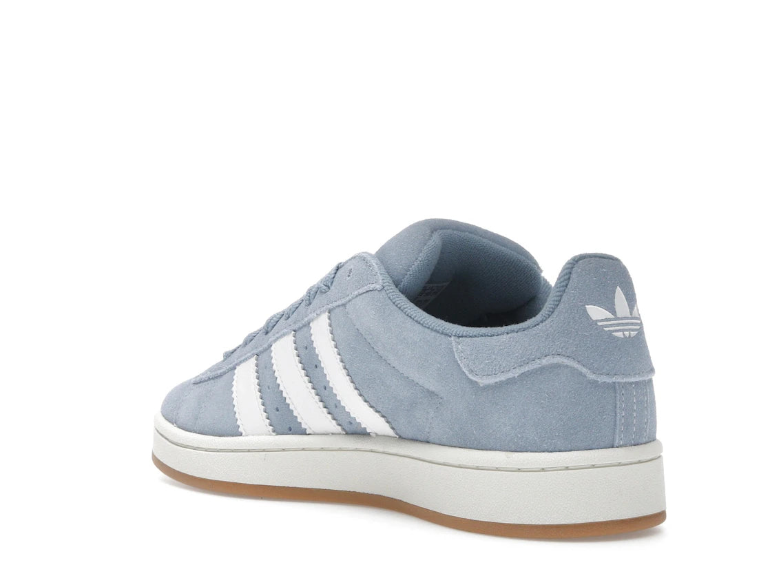 adidas Campus 00s Camp Tactile Blue Cloud White Off White - vue secondaire B