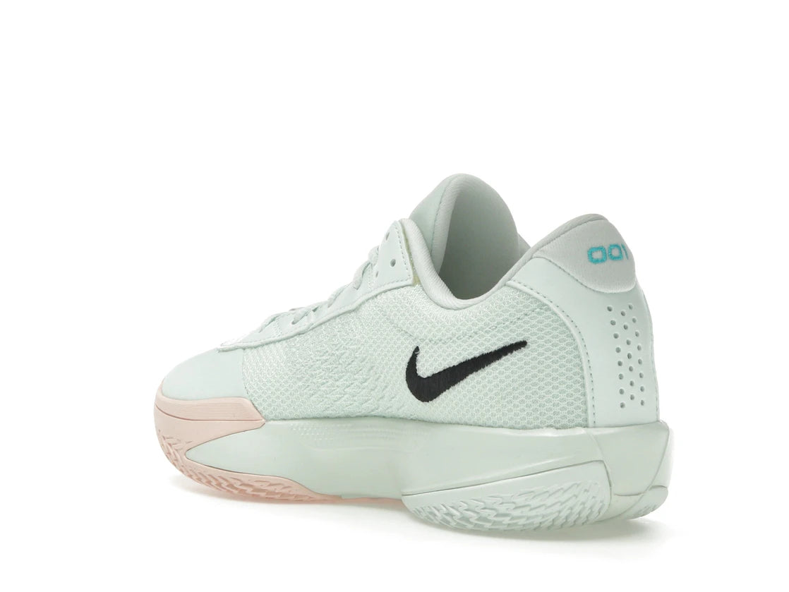 Nike Air Zoom GT Cut Academy Barely Green Washed Coral Dusty Cactus Black - vue secondaire B