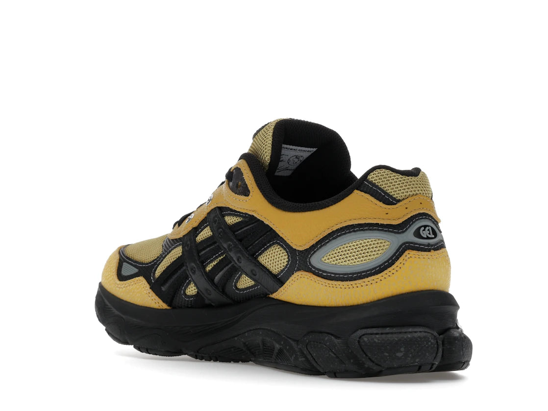 ASICS Gel-NYC 2.0 SSHS HAL STUDIOS Architecture of Everyday Life Sulphur - vue secondaire B