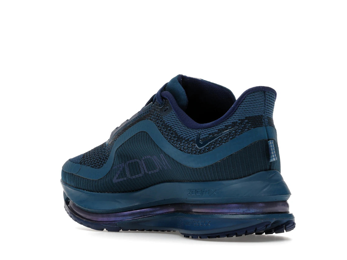 Nike Air Zoom Pegasus Premium Swarovski Blue Force (Women's) - vue secondaire B