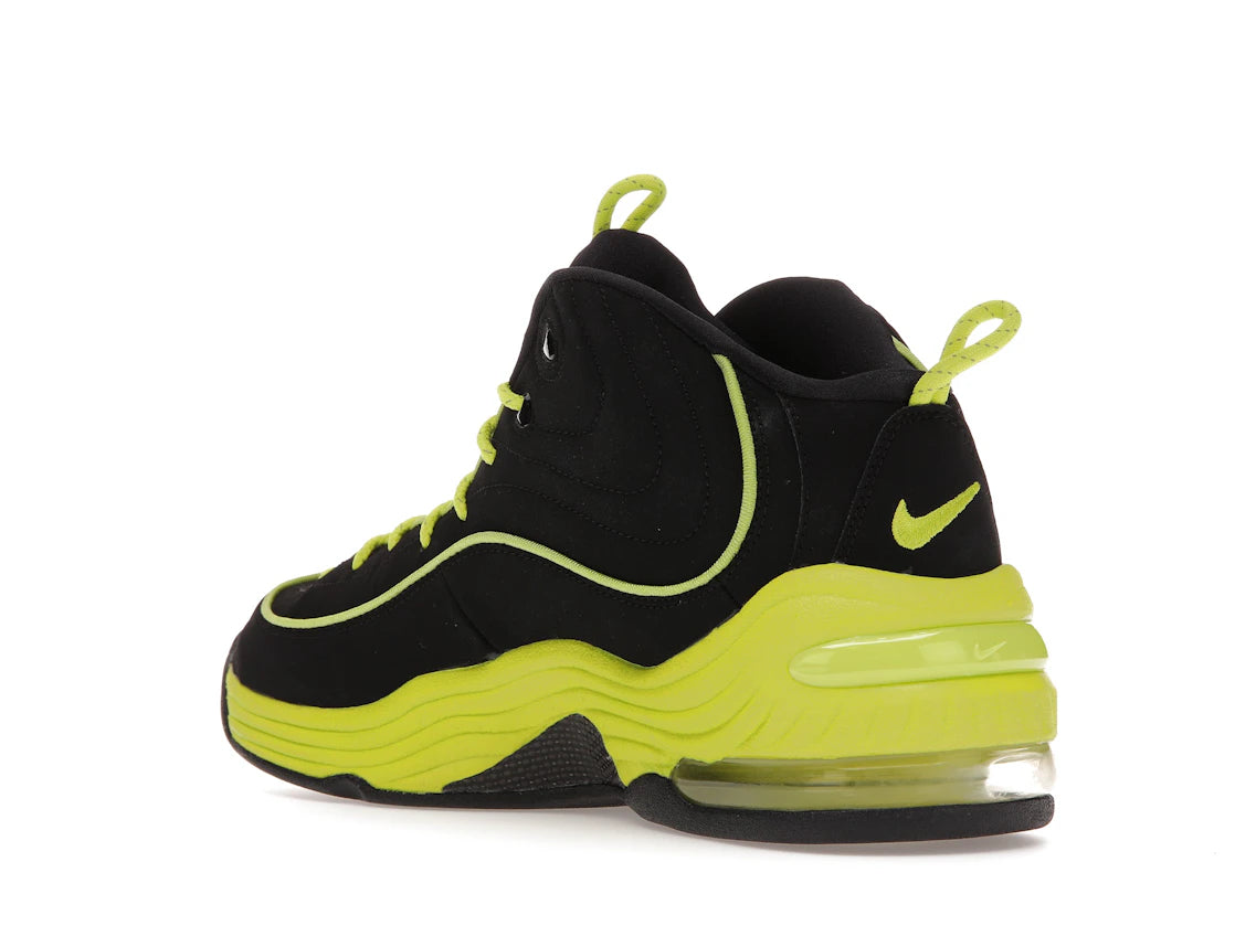 Nike Air Penny II Volt - vue secondaire B