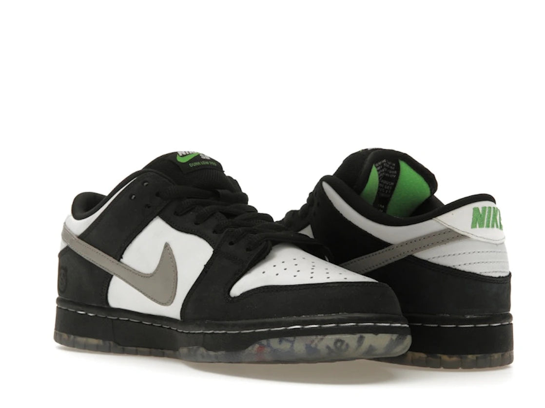 Nike SB Dunk Low Panda Pigeon (Special Box) (Engraved) - vue secondaire B