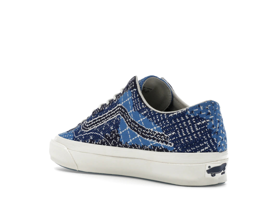 Vans Old Skool 36 EK FDMTL Denim - vue secondaire B