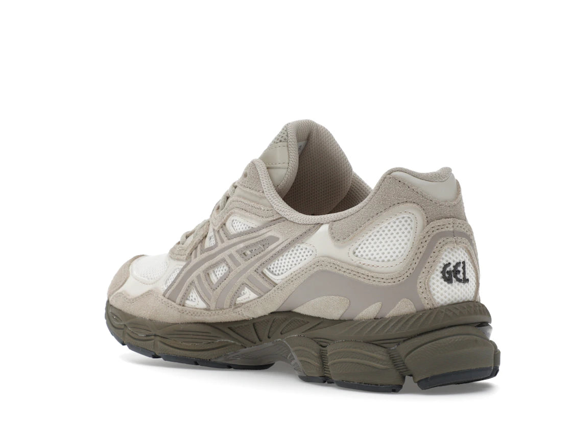 ASICS Gel-NYC Cream Putty - vue secondaire B