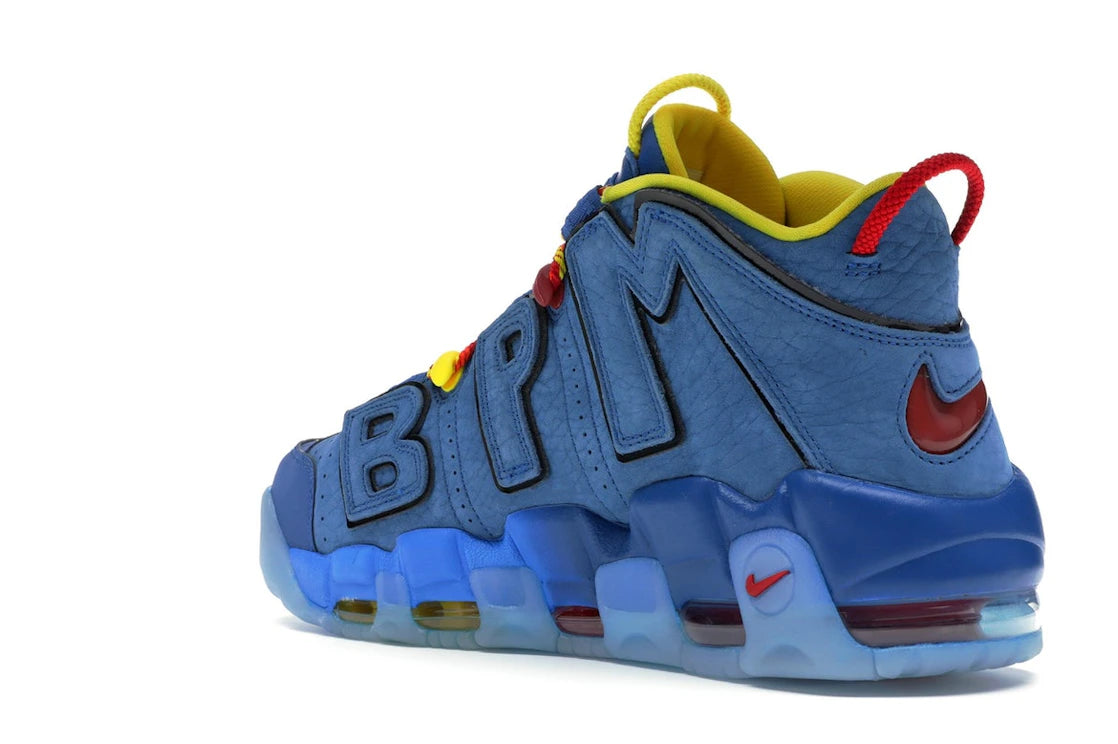 Nike Air More Uptempo Doernbecher (2017) - vue secondaire B