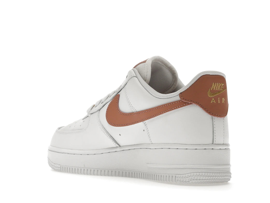 Nike Air Force 1 Low '07 Rust Pink (Women's) - vue secondaire B