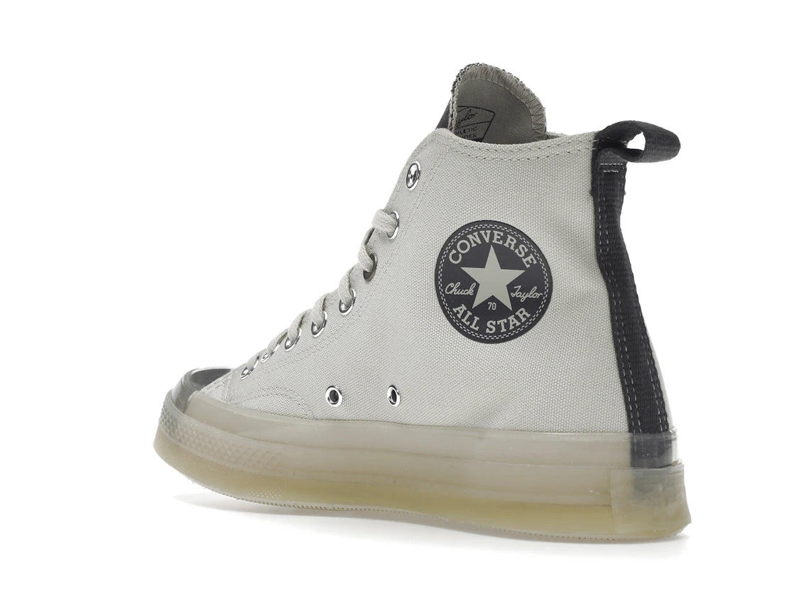 Converse Chuck Taylor All Star 70 Hi A-COLD-WALL Silver Birch - vue secondaire B