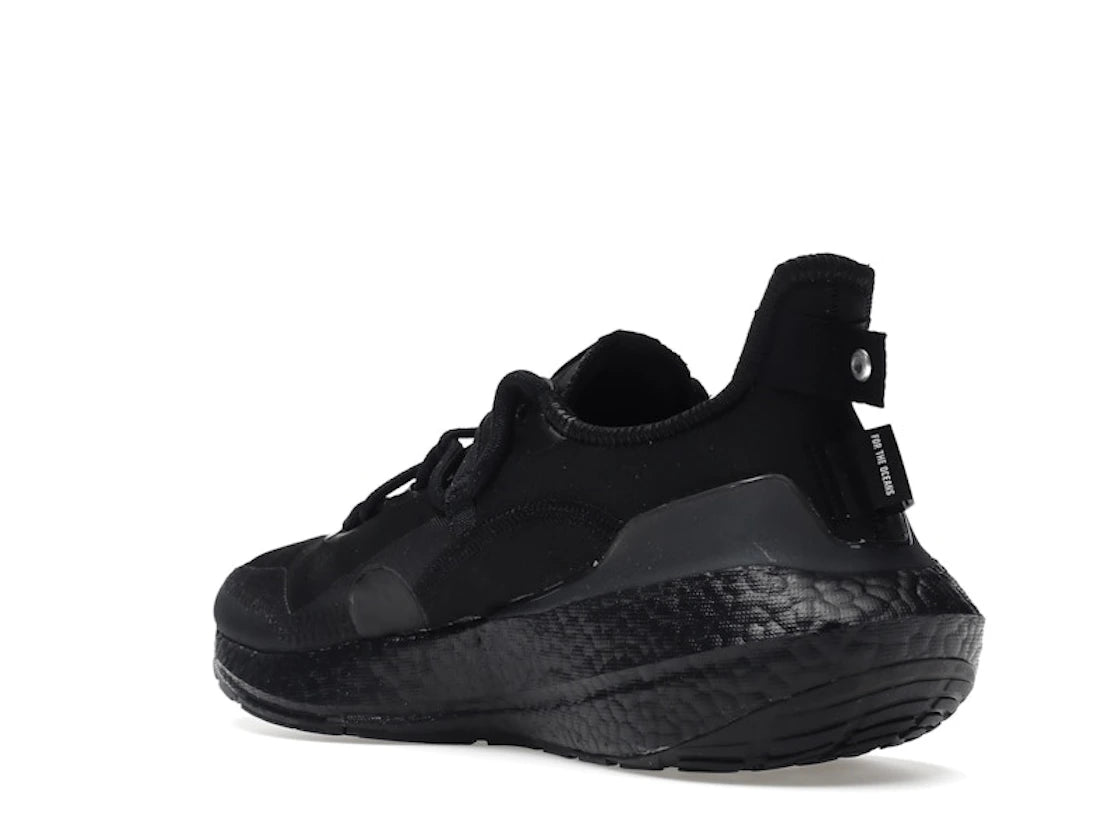 adidas Ultra Boost 21 Parley Core Black - vue secondaire B
