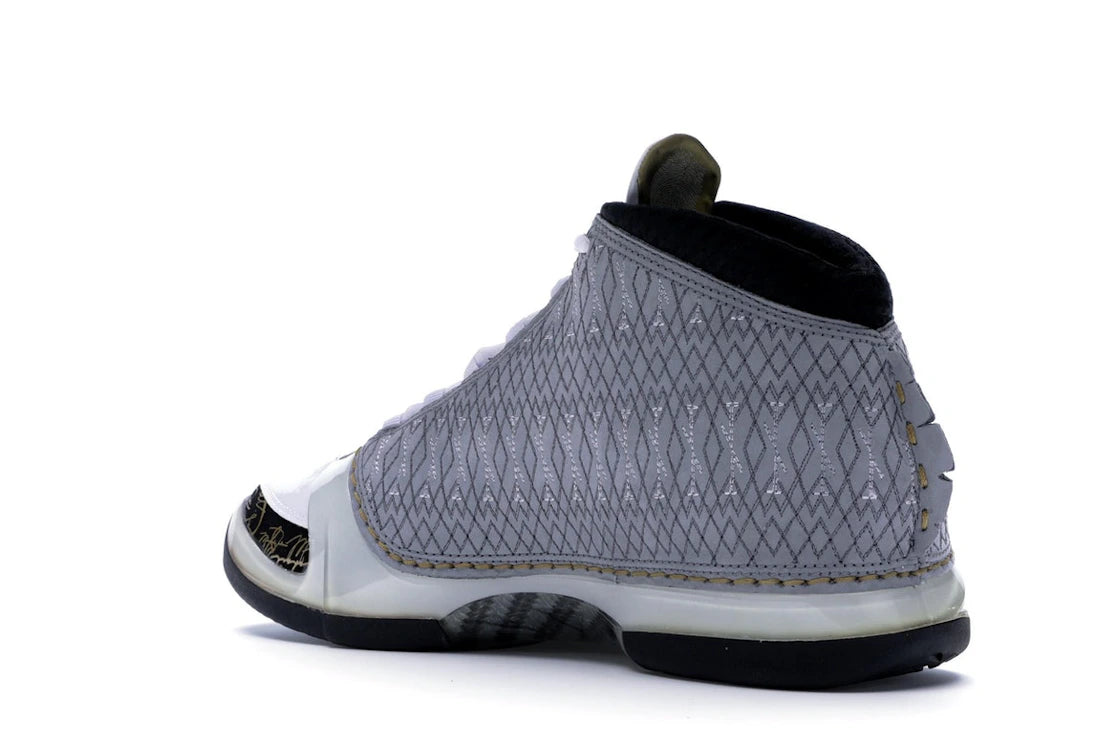 Jordan 23 White Stealth - vue secondaire B