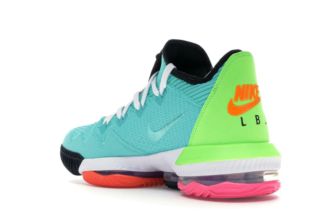 Nike LeBron 16 Low Air Max Trainer 2 - vue secondaire B