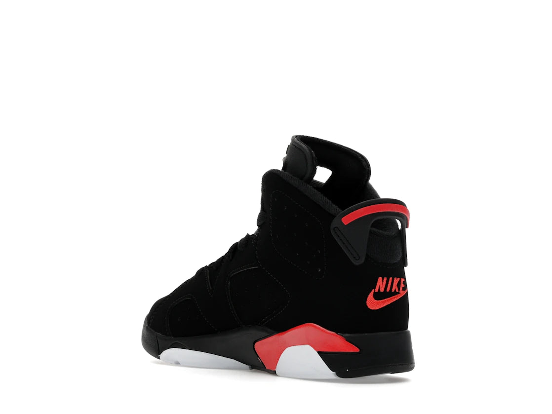 Jordan 6 Retro Infrared Salesman (PS) - vue secondaire B