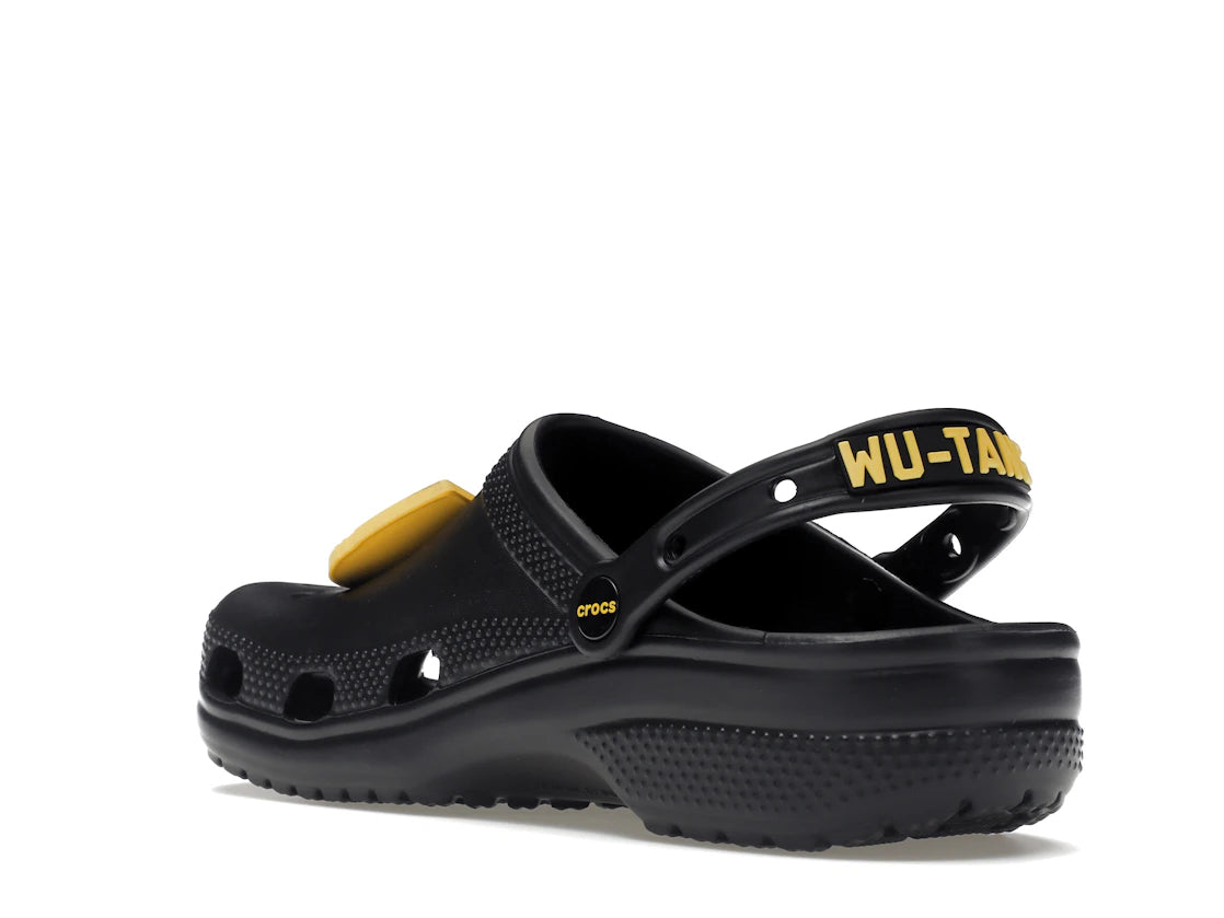 Crocs Classic Clog Wu-Tang Clan Black - vue secondaire B