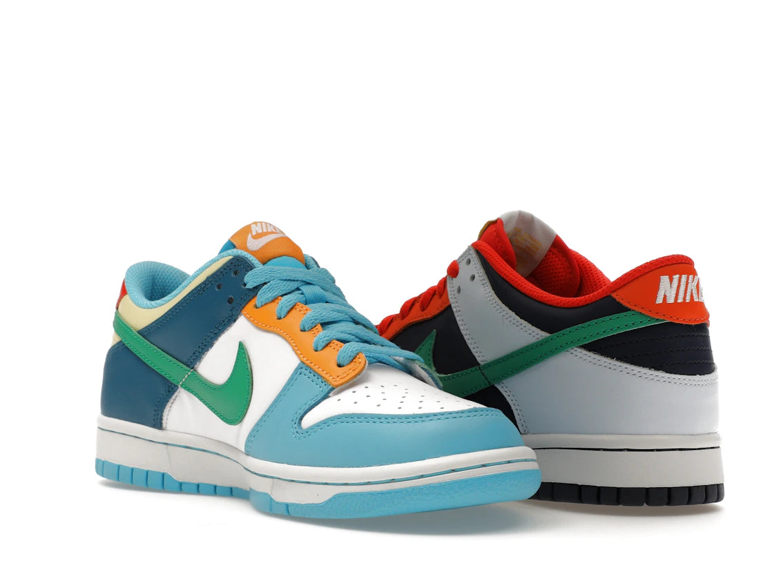 Nike Dunk Low What The (GS) - vue secondaire B