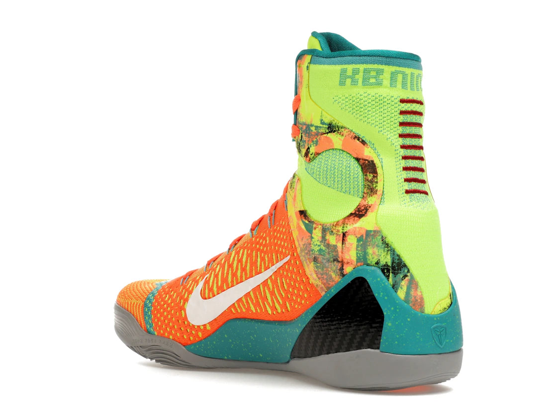 Nike Kobe 9 Elite Influence - vue secondaire B