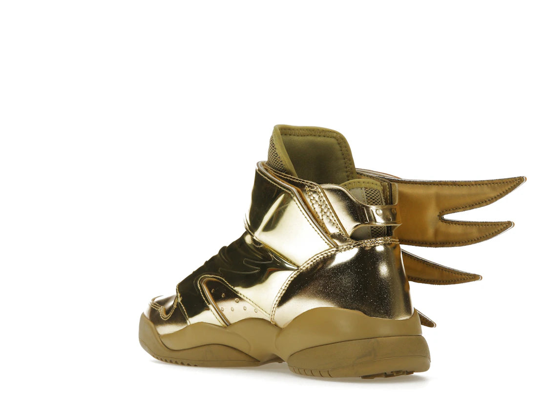 adidas JS Wings Solid Gold - vue secondaire B