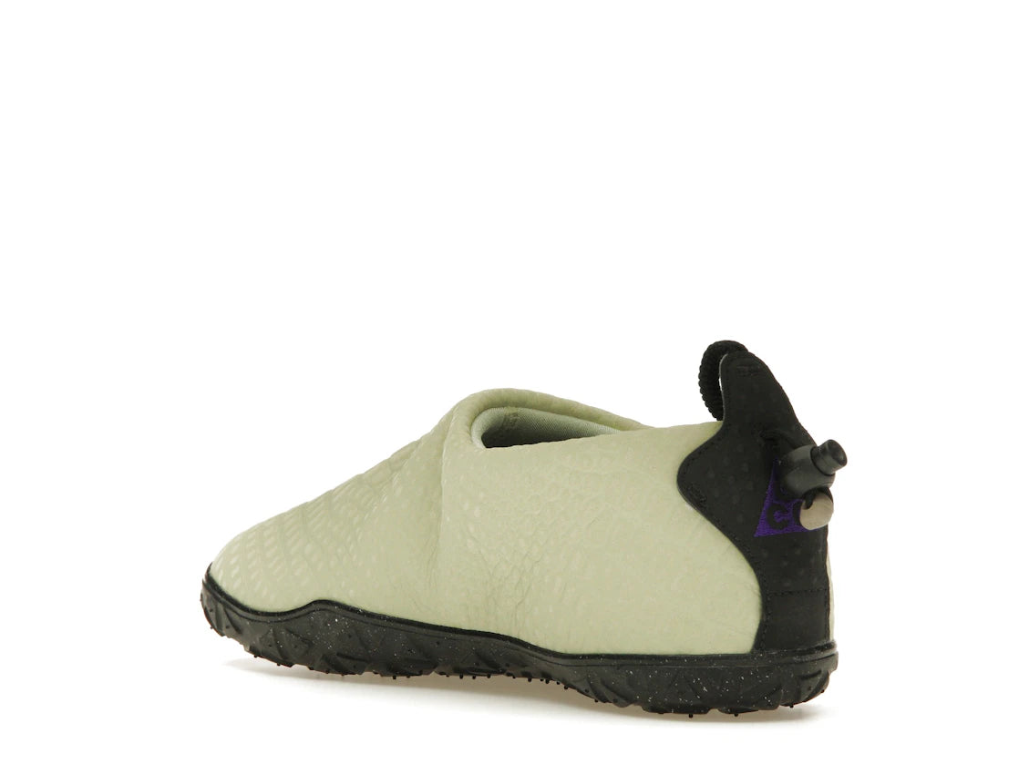 Nike ACG Moc Premium Croc Olive Aura - vue secondaire B