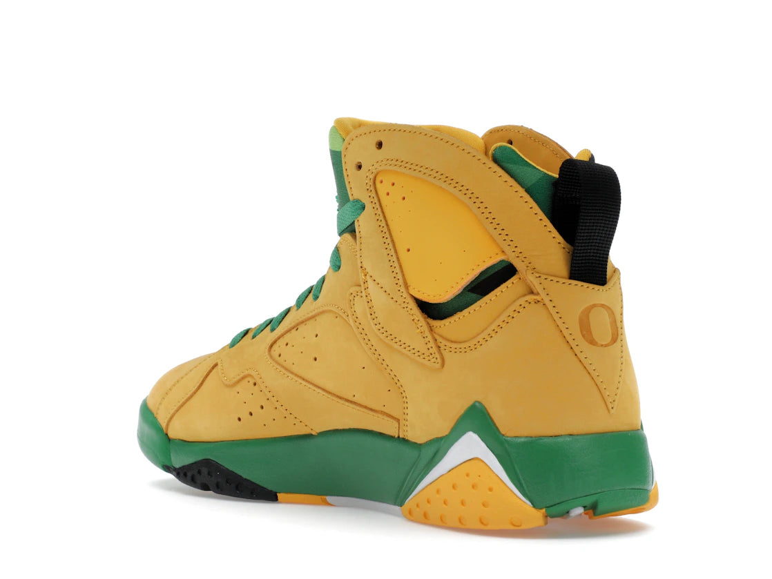 Jordan 7 Retro Oregon Ducks PE - vue secondaire B