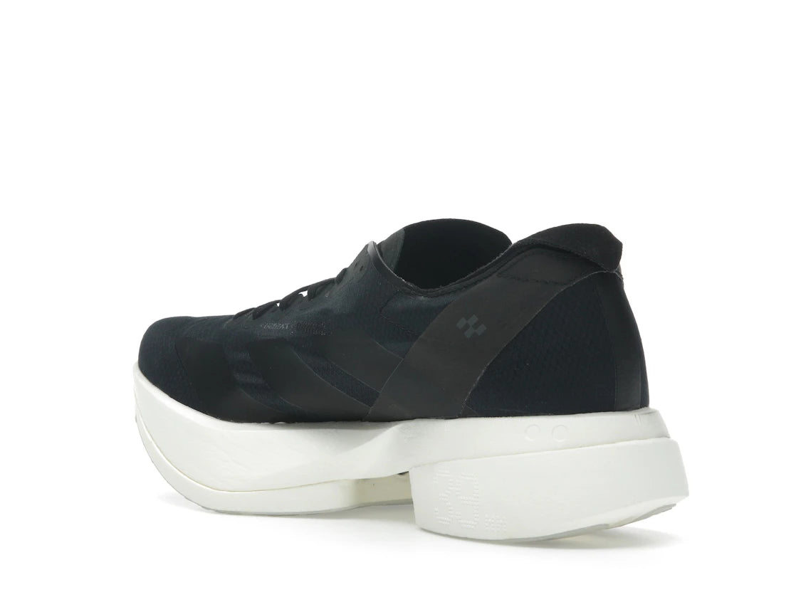 adidas Adizero Adios Pro 4 Core Black Grey Five - vue secondaire B