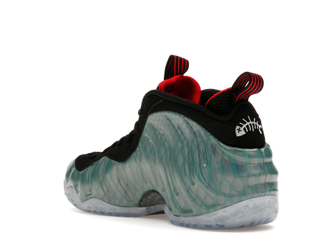 Nike Air Foamposite One Gone Fishing - vue secondaire B