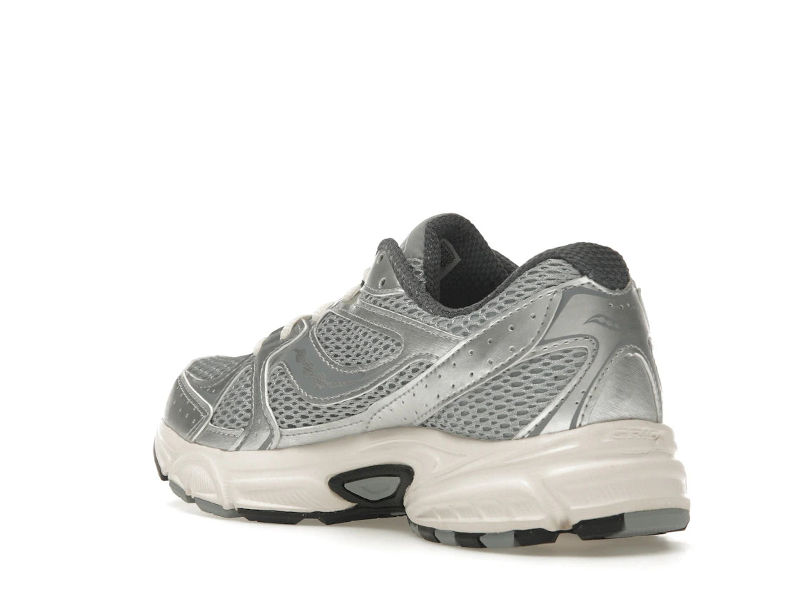 Saucony Grid Ride Millennium Silver Cream (Women's) - vue secondaire B
