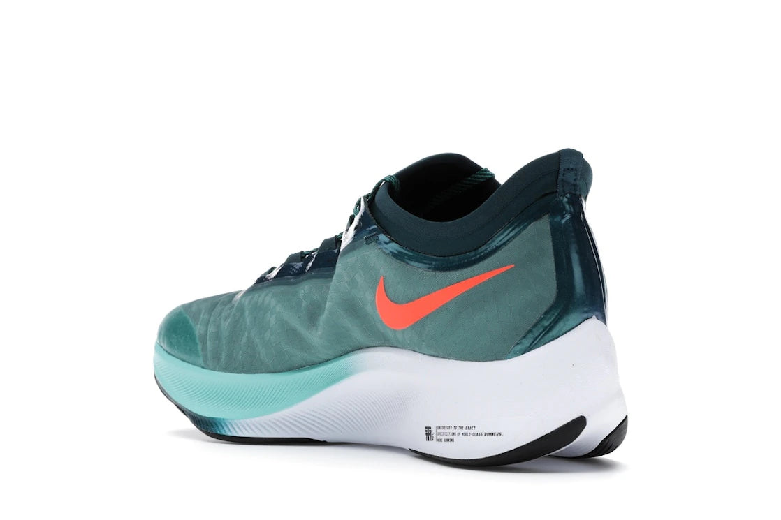 Nike Zoom Fly 3 Premium Neptune Green/Midnight Turquoise - vue secondaire B