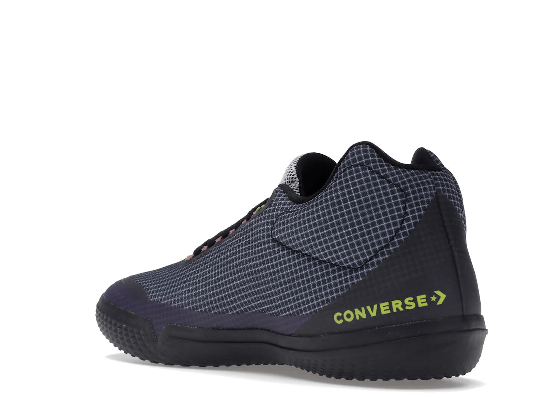 Converse All Star Pro BB Low Soundwave - vue secondaire B