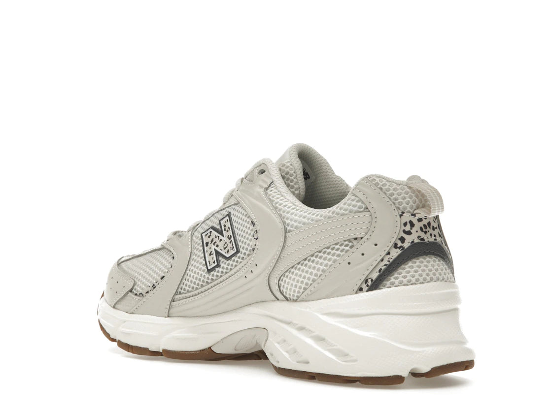 New Balance 530 Moonbeam Cow Print - vue secondaire B