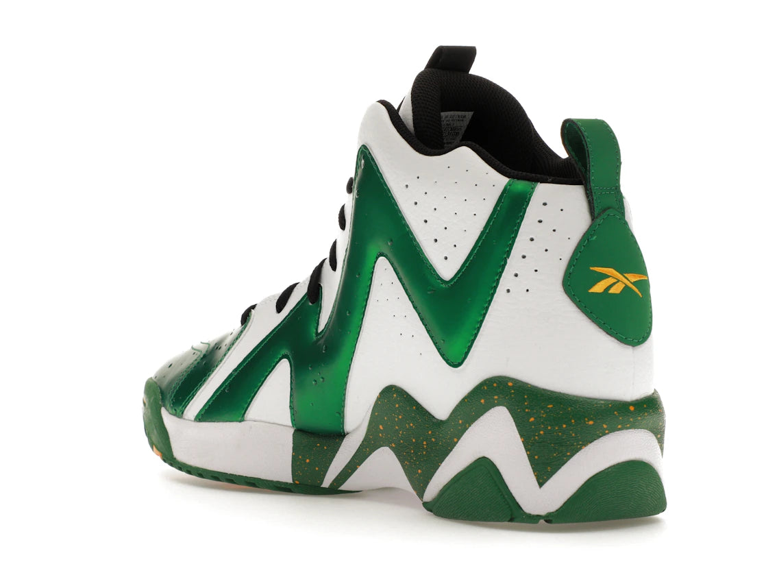 Reebok Hurrikaze II Sonics (2022) - vue secondaire B