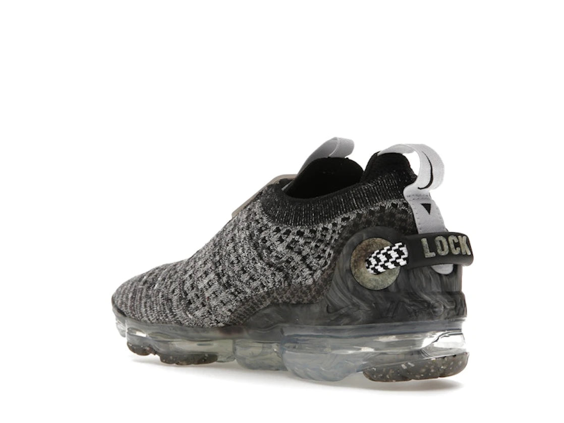Nike Air VaporMax 2020 Flyknit Oreo (Women's) - vue secondaire B