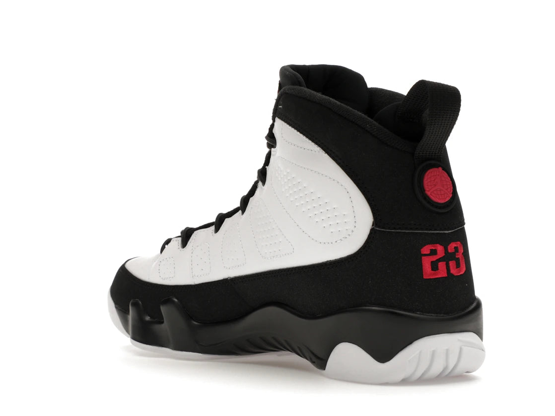 Jordan 9 Retro OG (2016) - vue secondaire B