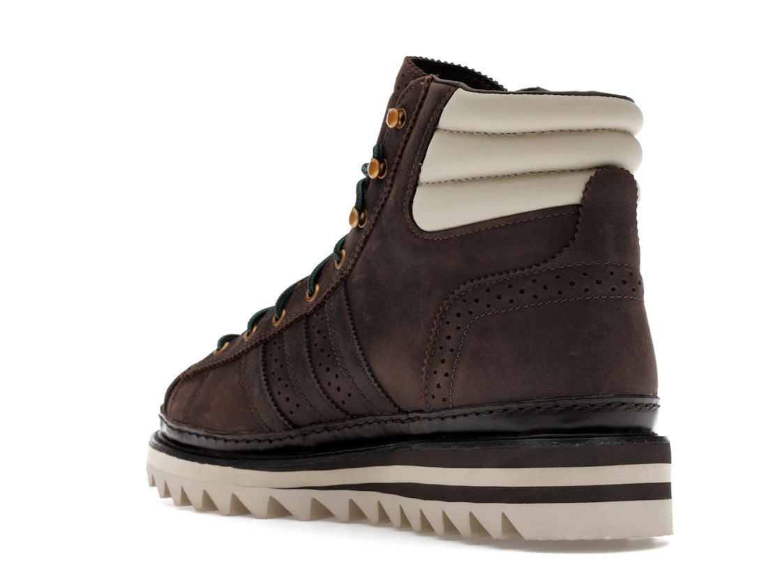 adidas Pro Model CLOT by Edison Chen Dark Brown - vue secondaire B