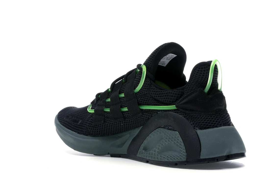 adidas LXCON Black Green - vue secondaire B