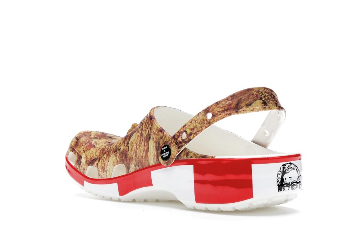 Crocs Classic Clog KFC - vue secondaire B