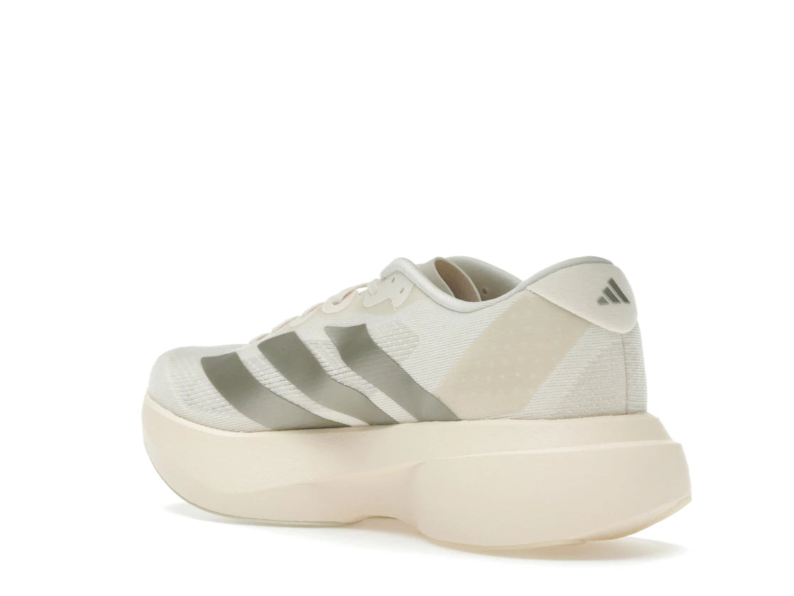 adidas Adizero Evo SL Wonder White (Women's) - vue secondaire B