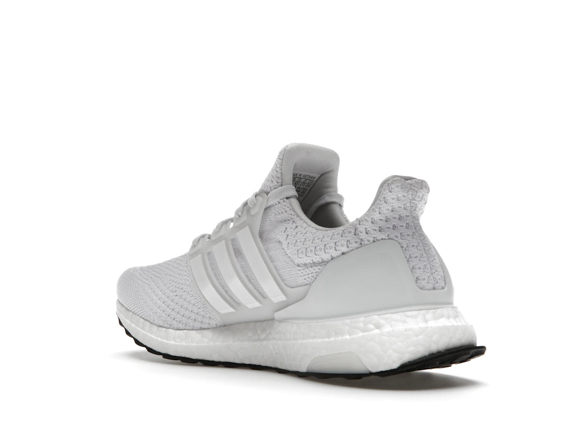 adidas Ultra Boost DNA 5.0 Cloud White Black Sole - vue secondaire B